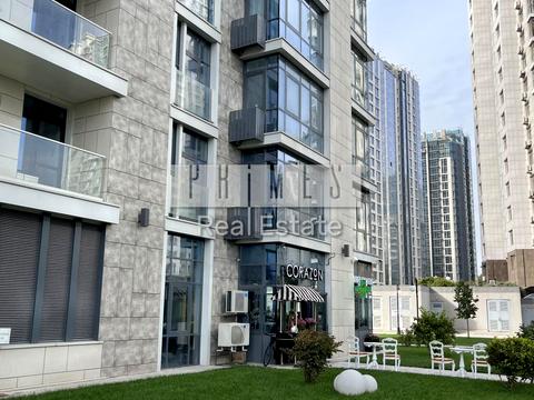 коммерческая по адресу Андрея Верхогляда ул. (Михайла Драгомирова), 19-А