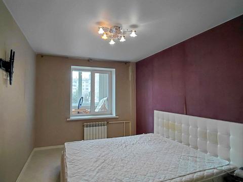 квартира по адресу Воинов-афганцев ул., 6