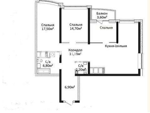 квартира по адресу Гагарина просп. (Гагарина), 19