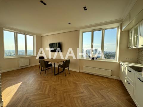 квартира по адресу Гагарина просп. (Гагарина), 19