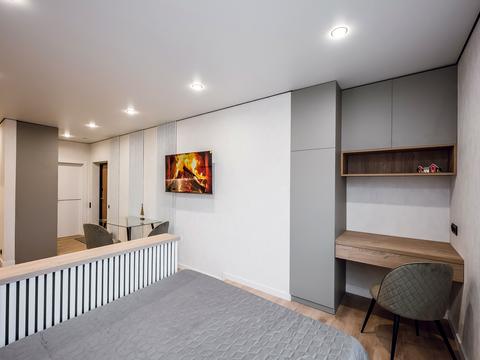 квартира по адресу Всеволода Змеенко ул., 15/23