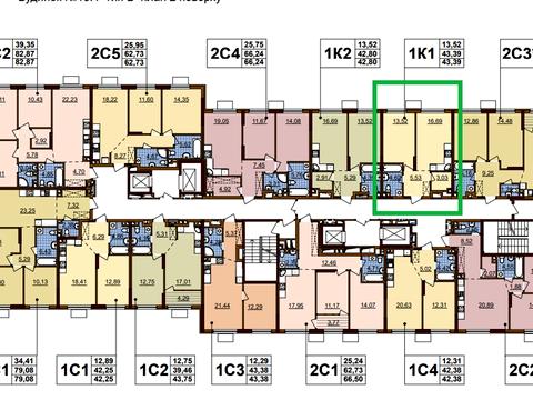 квартира за адресою Олександра Олеся вул., 17