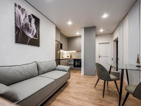 квартира по адресу Всеволода Змеенко ул., 15/23