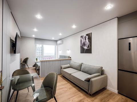 квартира по адресу Всеволода Змеенко ул., 15/23