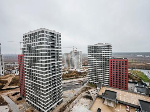 квартира по адресу Всеволода Змеенко ул., 15/23