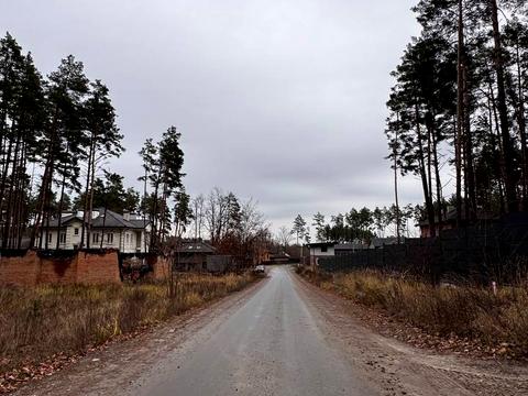 ділянка за адресою Святошинська