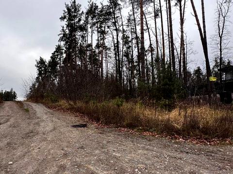 ділянка за адресою Святошинська