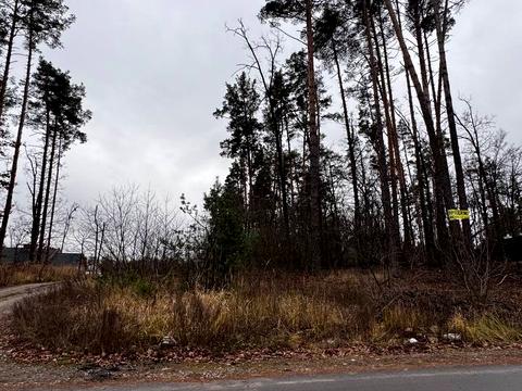 ділянка за адресою Святошинська