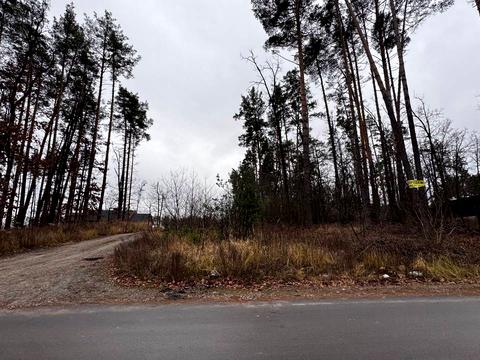 ділянка за адресою Святошинська