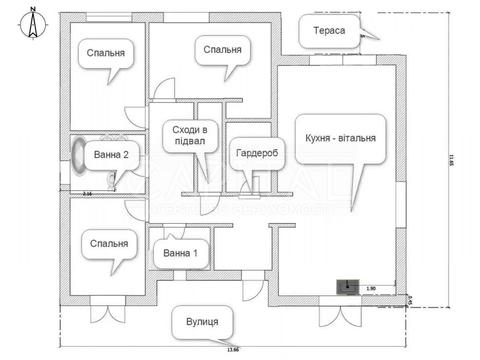 будинок за адресою Стеценка вул.