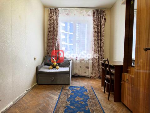 квартира по адресу Зверинецкая ул., 63-А