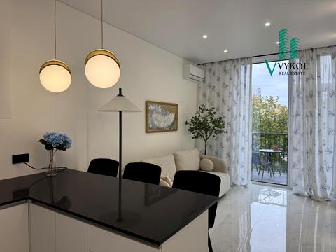 квартира за адресою Одеської громади вул. (Авдєєва-Чорноморського), 7