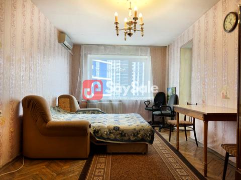 квартира по адресу Зверинецкая ул., 63-А