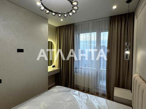 квартира по адресу Курортный пер., 2