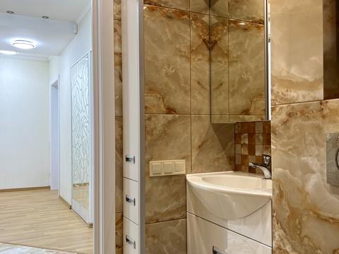 квартира по адресу Салютная ул., 1-Б