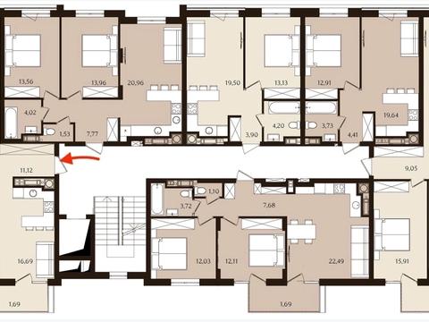квартира за адресою Зелена вул., 115в