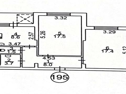 квартира за адресою Сергія Данченка вул., 32-Б