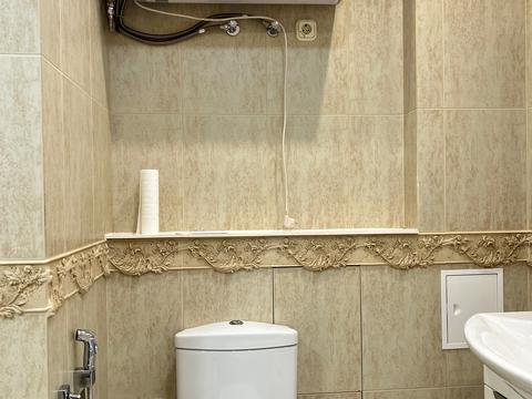 квартира по адресу Салютная ул., 1-Б