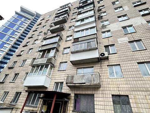 квартира по адресу Зверинецкая ул., 63-А