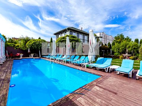 дом по адресу Княгини Ольги ул.