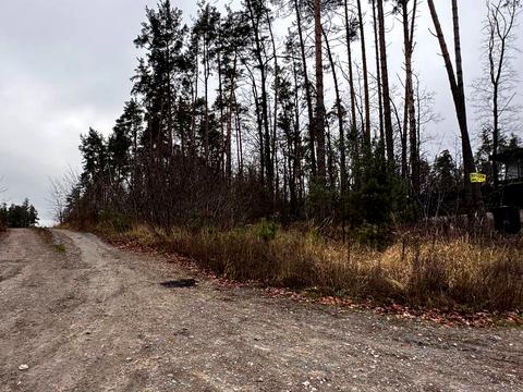 ділянка за адресою святощенську