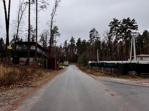 ділянка за адресою святощенську