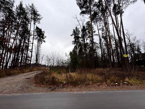 ділянка за адресою святощенську