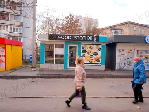 коммерческая по адресу Гагарина просп. (Гагаріна), 44