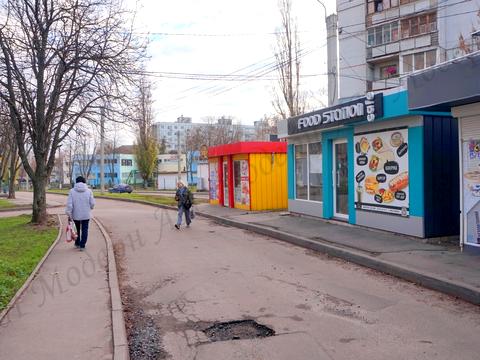 коммерческая по адресу Гагарина просп. (Гагаріна), 44