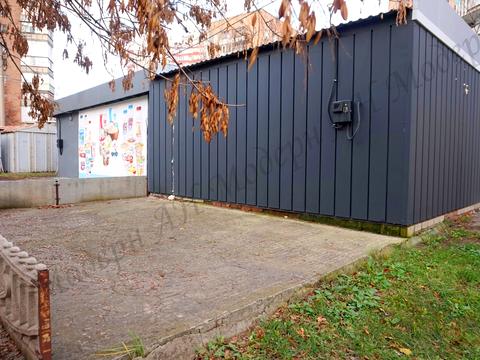 коммерческая по адресу Гагарина просп. (Гагаріна), 44