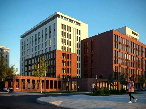 квартира по адресу Стрийская ул., 113-Г