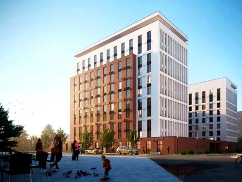 квартира по адресу Стрийская ул., 113-Г