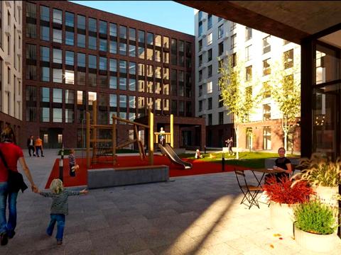 квартира по адресу Стрийская ул., 113-Г