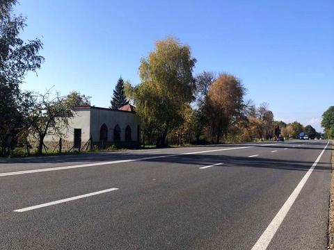 ділянка за адресою Центральна