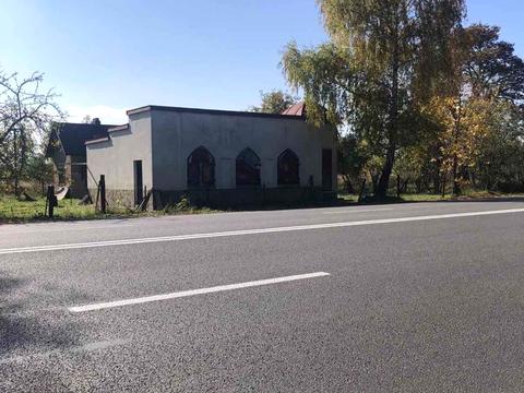 ділянка за адресою Центральна