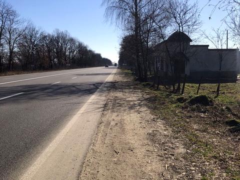 ділянка за адресою Центральна