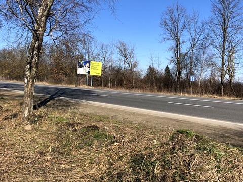 ділянка за адресою Центральна