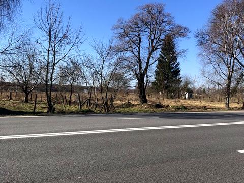 ділянка за адресою Центральна