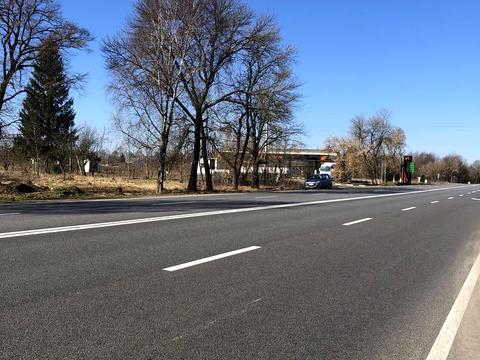 ділянка за адресою Центральна