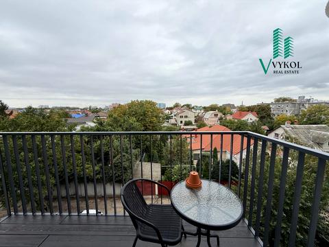 квартира за адресою Одеса, Одеської громади вул. (Авдєєва-Чорноморського), 7