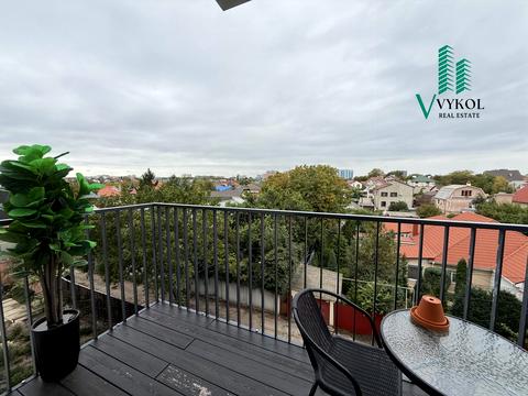 квартира за адресою Одеса, Одеської громади вул. (Авдєєва-Чорноморського), 7