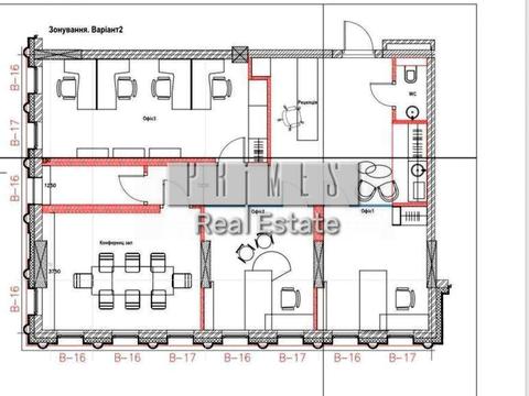 коммерческая по адресу Антоновича ул. (Горького), 44