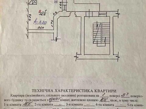 квартира по адресу Марко Вовчок ул., 12