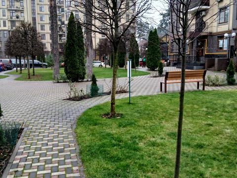 квартира за адресою Мрії вул., 2-М