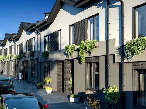 дом по адресу Громадянська ул.