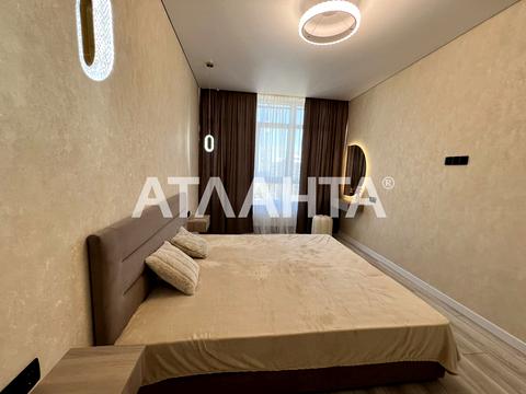 квартира по адресу Курортный пер., 2