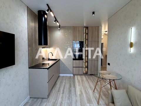 квартира по адресу Курортный пер., 2