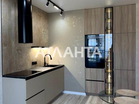 квартира по адресу Курортный пер., 2