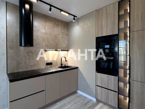 квартира по адресу Курортный пер., 2