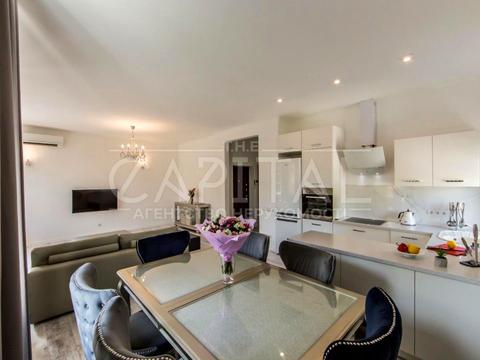 квартира по адресу Докучаевский пер., 8